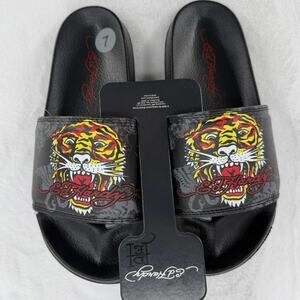 Ed Hardy Slides